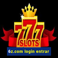 6z.com login entrar